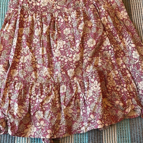 Free People In the Fields Floral Maxi Dress - Picture 5 of 10